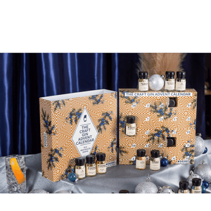 The Craft Gin Advent Calendar | 24*30ML | By DRINKS BY THE DRAM at CaskCartel.com 3