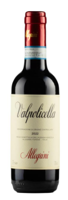 2022 | Allegrini | Valpolicella (Half Bottle) at CaskCartel.com