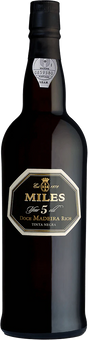 Miles | Madeira Tinta Negra Portugal 5 Year - NV at CaskCartel.com