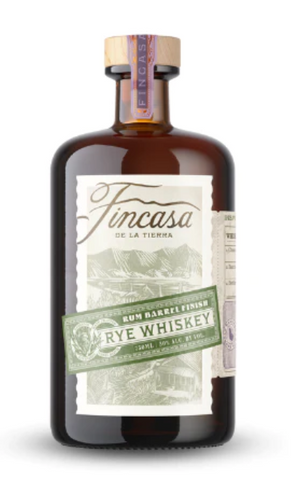 Fincasa Rye Whisky at CaskCartel.com