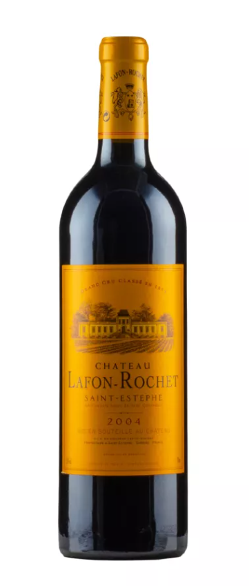 2004 | Château Lafon-Rochet | Saint-Estephe at CaskCartel.com