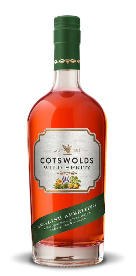 Cotswolds | Wild Spritz | English Aperitivo | 700ML at CaskCartel.com