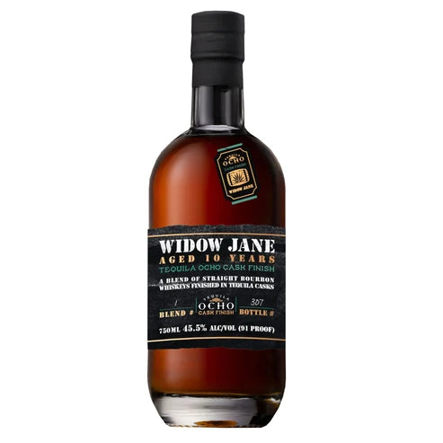 Widow Jane | 10 Year Old | Tequila Ocho Cask Finish Bourbon Whiskey at CaskCartel.com