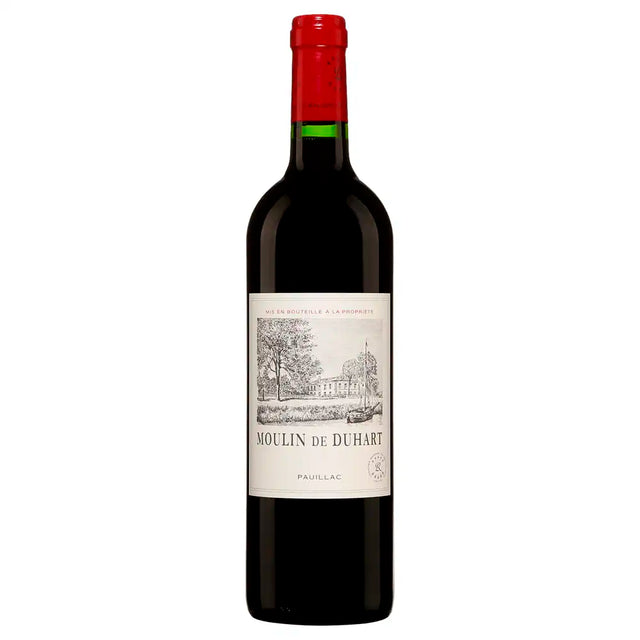 2010 | Chateau Duhart-Milon | Moulin de Duhart at CaskCartel.com