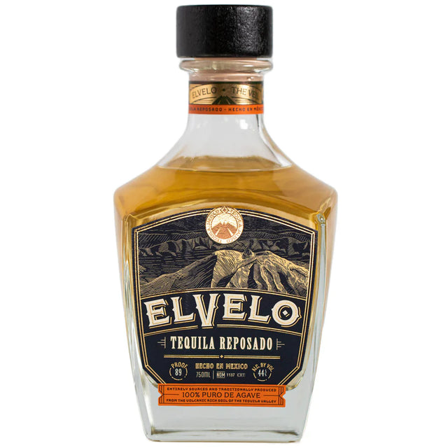 Elvelo Reposado Tequila at CaskCartel.com