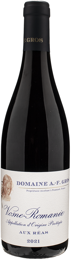 2021 | Domaine A.F. Gros | Vosne-Romanee Aux Reas at CaskCartel.com