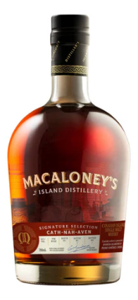 Macaloney's Cath-Nah-Aven Whisky