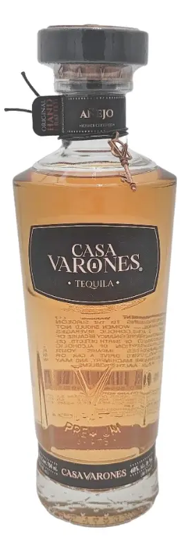 Casa Varones Anejo Tequila at CaskCartel.com