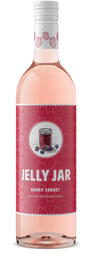 Jelly Jar Wines | Berry Sorbet Rose - NV at CaskCartel.com