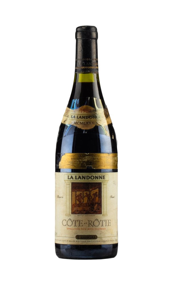 1989 | E. Guigal | Cote Rotie La Landonne at CaskCartel.com
