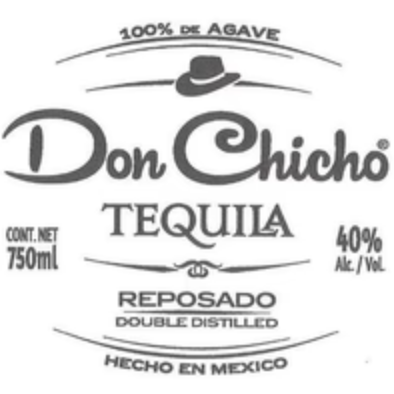Don Chicho Reposado Tequila