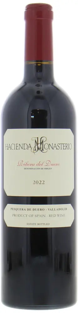 2022 | Hacienda Monasterio | Ribera del Duero at CaskCartel.com
