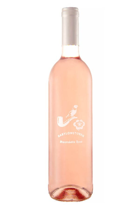 2021 | Babylonstoren | Mourvedre Rose at CaskCartel.com