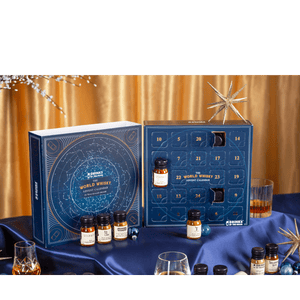 The World Whisky Advent Calendar | 24*30ML | By DRINKS BY THE DRAM at CaskCartel.com 3