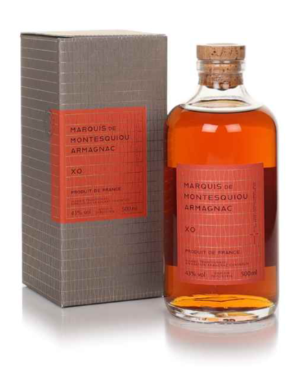 Marquis de Montesquiou XO Armagnac | 500ML at CaskCartel.com