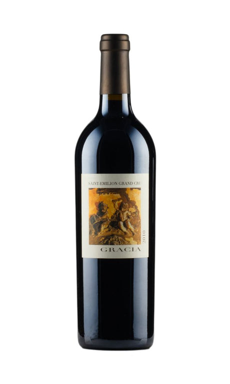 2010 | Château Gracia | Saint-Emilion Grand Cru at CaskCartel.com