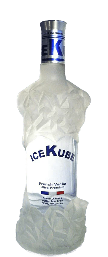 Ice Cube French Vodka at CaskCartel.com