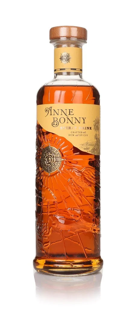 Anne Bonny Spiced Rum | 700ML at CaskCartel.com