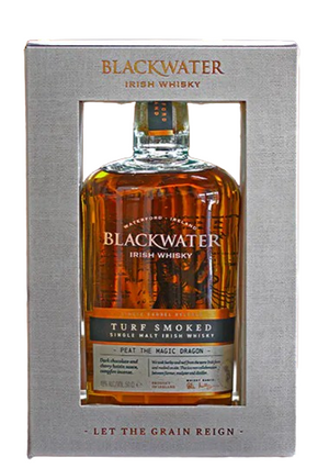 Blackwater Peat The Magic Dragon Single Malt Irish Whisky | 500ML at CaskCartel.com