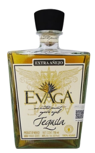 Evaga Extra Anejo Tequila