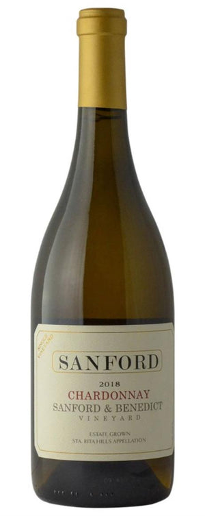 2018 | Sanford Winery | Chardonnay (Magnum) at CaskCartel.com