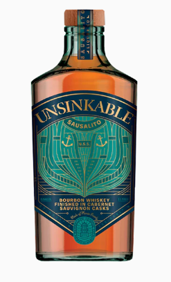 Sausalito Liquor Company Unsinkable Bourbon Whisky at CaskCartel.com