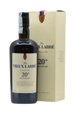 Vieux Labbe The 20th Anniversary 1999 21 Year Old | 700ML at CaskCartel.com