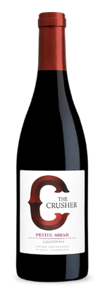 2018 | The Crusher | Grower's Selection Petite Sirah at CaskCartel.com