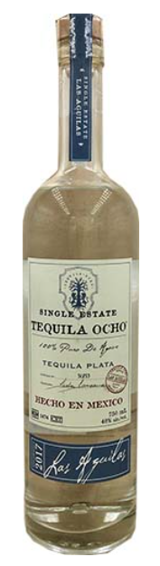 Ocho Single Estate Plata at CaskCartel.com