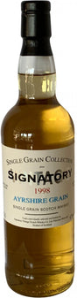 Ayreshire Grain 1998 SV Single Grain Collection  Single Grain Scotch Whiskey | 700ML at CaskCartel.com