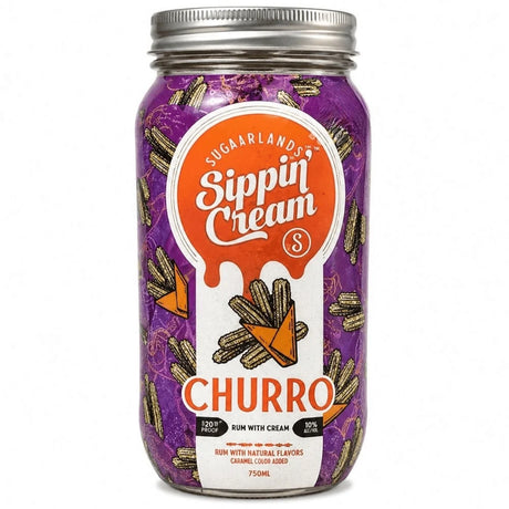 Sugarlands Sippin' Cream Churro at CaskCartel.com