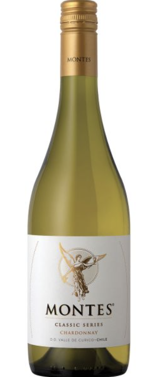 Montes | Classic Series Chardonnay - NV at CaskCartel.com