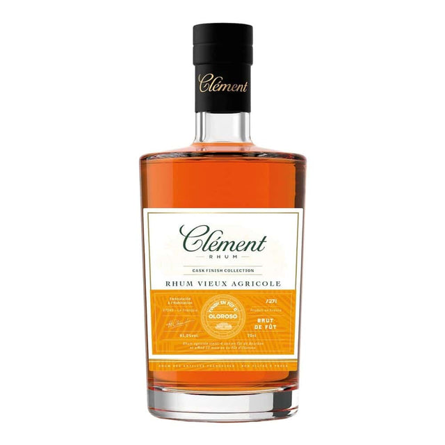 Clément Oloroso Cask Finish Collection Rum | 700ML at CaskCartel.com