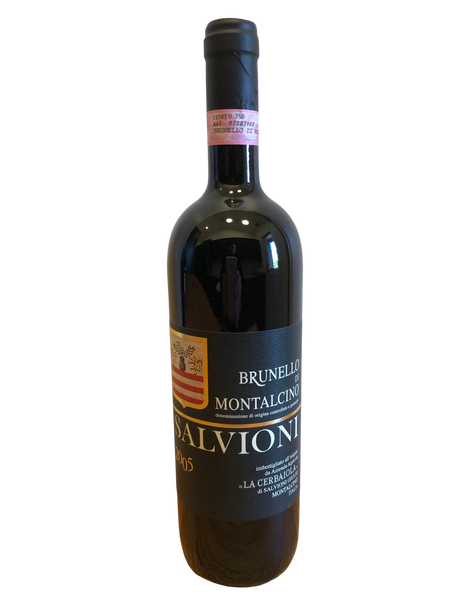 2005 | Salvioni | Brunello di Montalcino La Cerbaiola at CaskCartel.com