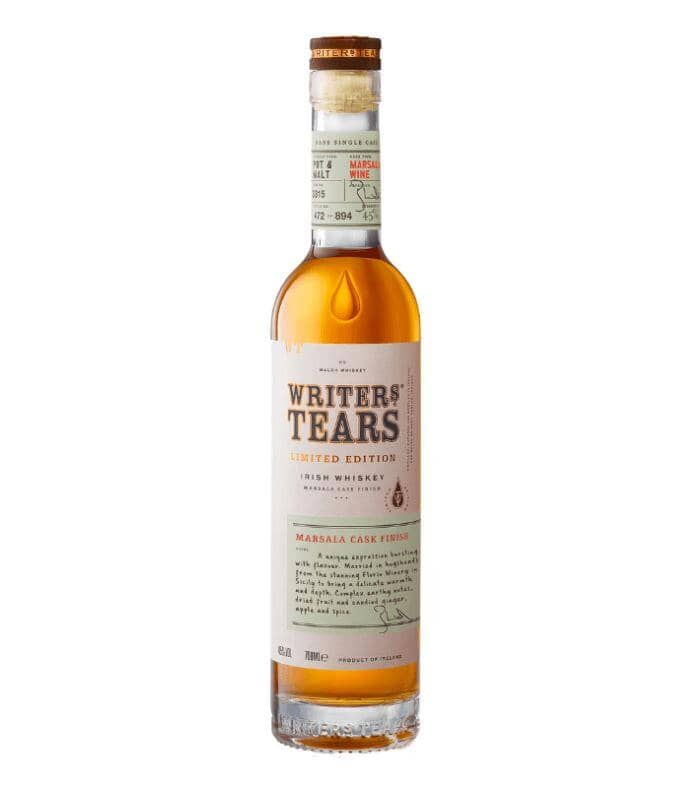 Writers Tears Copper Pot Marsala Cask Finish Irish Whiskey at CaskCartel.com