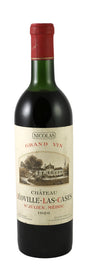 1966 | Château Léoville-Las Cases | Grand Vin de Leoville at CaskCartel.com