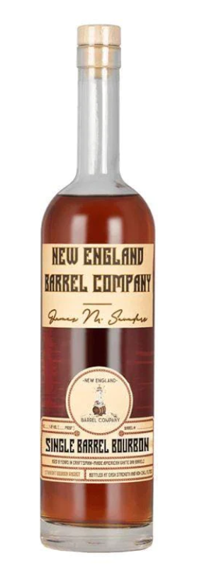 New England Barrel Company 4.75 Year Old Single Barrel Bourbon Whisky at CaskCartel.com