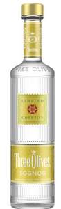 Three Olives Eggnog Vodka at CaskCartel.com