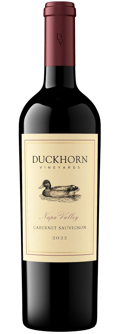 2022 | Duckhorn Vineyards | Cabernet Sauvignon at CaskCartel.com