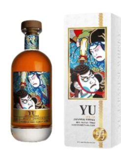 Yu Japanese Whisky at CaskCartel.com