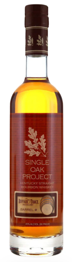 Buffalo Trace Single Oak Project Barrel #80 Kentucky Bourbon Whiskey | 375ML at CaskCartel.com