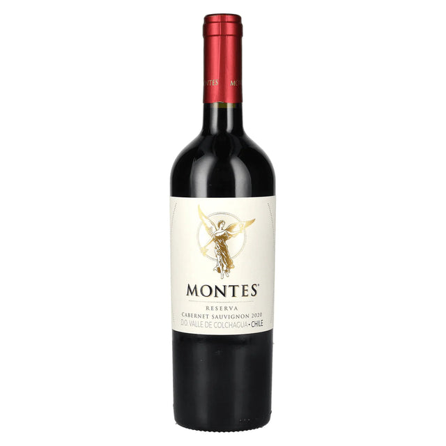 2020 | Montes | Classic Series Reserva Cabernet Sauvignon at CaskCartel.com