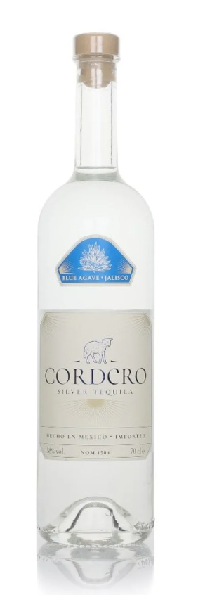 Cordero Silver Tequila | 700ML at CaskCartel.com
