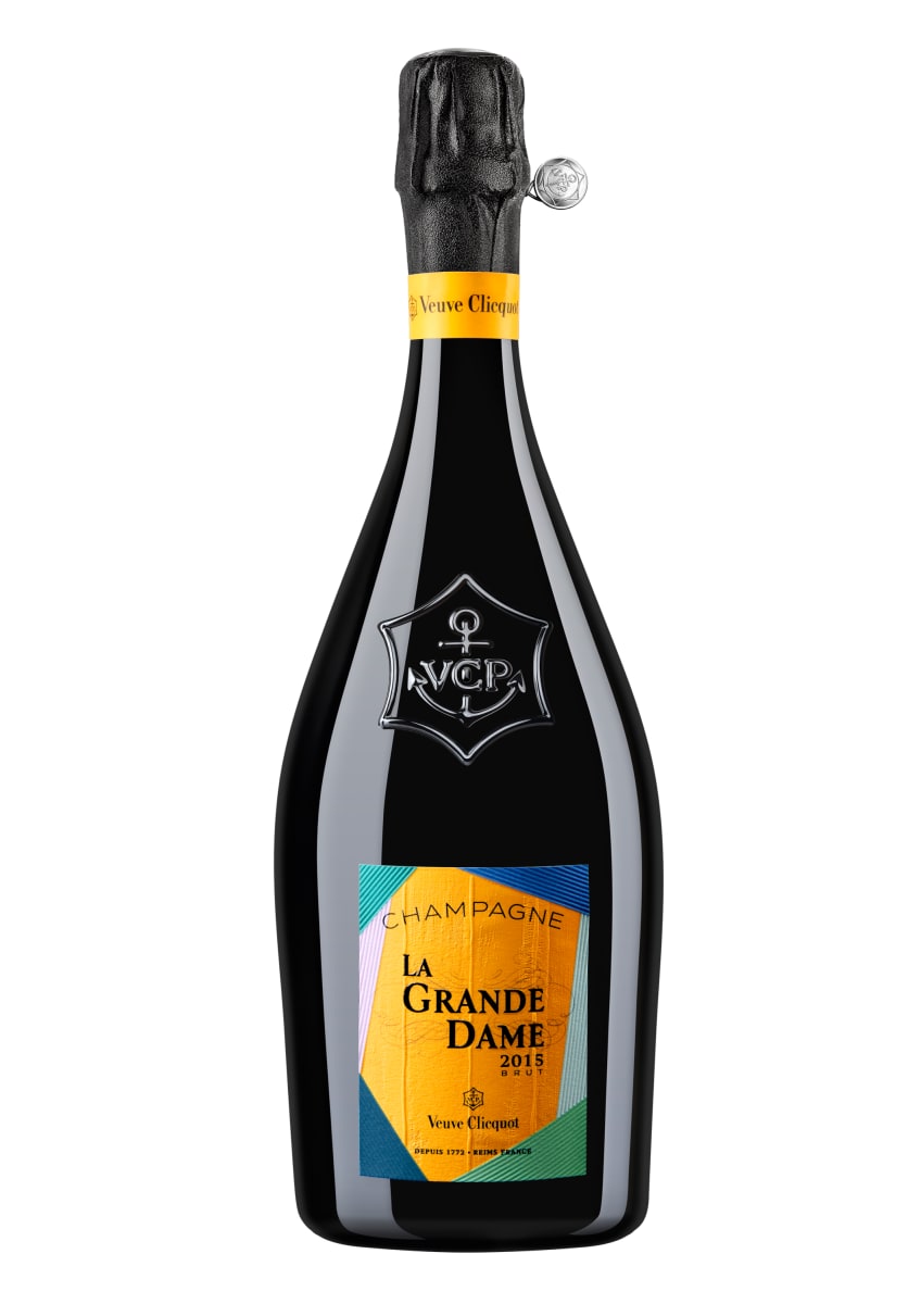 2015 | Veuve Clicquot | Ponsardin La Grande Dame Brut at CaskCartel.com