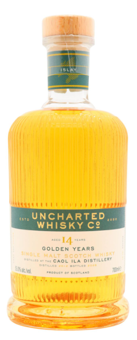 Caol Ila Uncharted Whisky Co. Golden Year Tokaji Cask Matured 14 Year Old · 2012 Vintage Single Malt Scotch Whisky | 700ML at CaskCartel.com