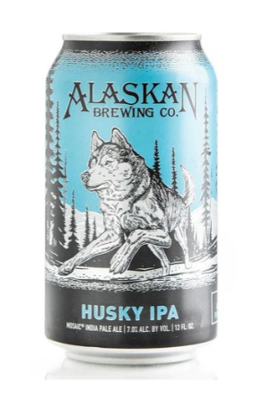 Alaskan Brewing Co. Husky IPA Beer | (6)*355ML at CaskCartel.com