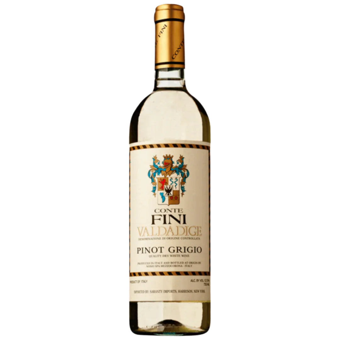 2012 | Conte Fini | Pinot Grigio Valdadige at CaskCartel.com