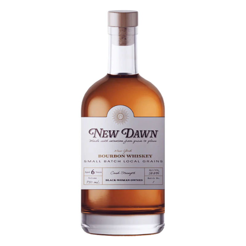 New Dawn 6 Year Old Bourbon Whiskey | 700ML at CaskCartel.com