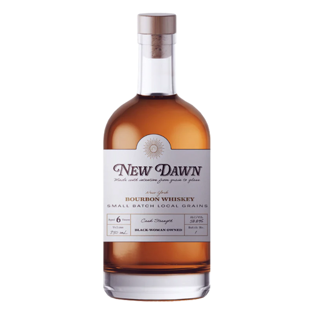 New Dawn 6 Year Old Bourbon Whiskey | 700ML at CaskCartel.com