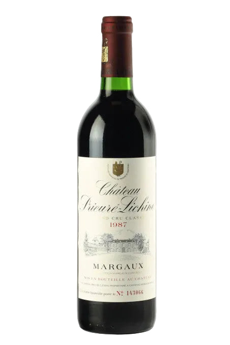 1987 | Chateau Prieure-Lichine | Margaux at CaskCartel.com